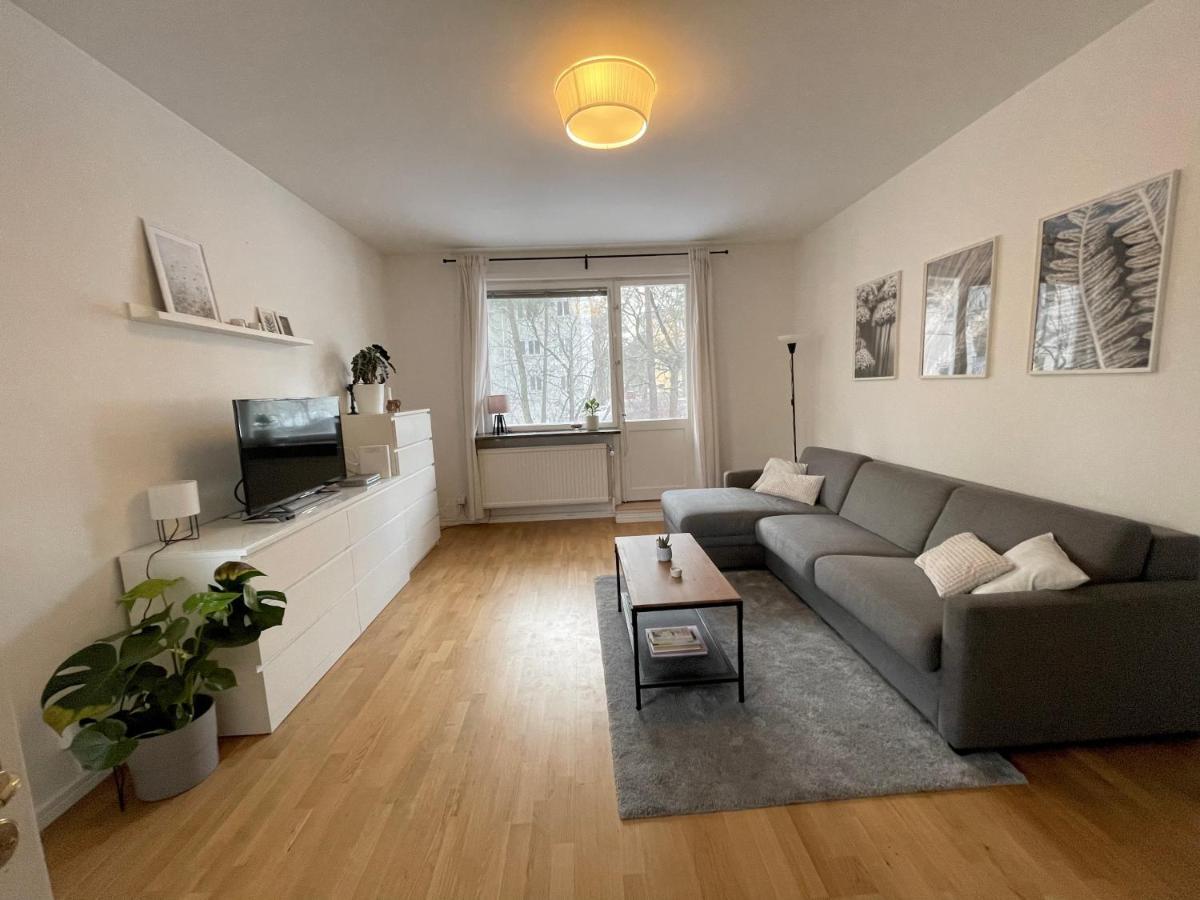 Stockholm Apartment & Living Εξωτερικό φωτογραφία