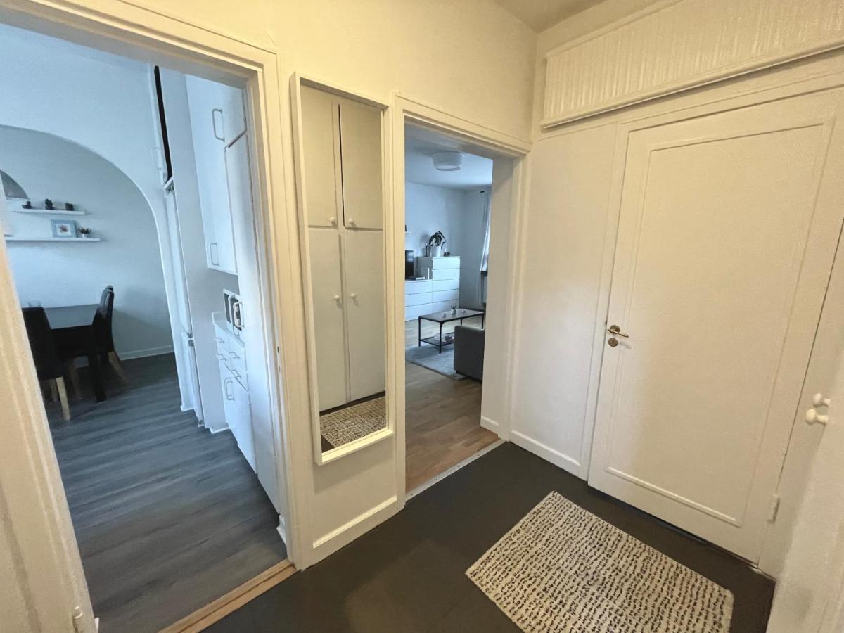Stockholm Apartment & Living Εξωτερικό φωτογραφία
