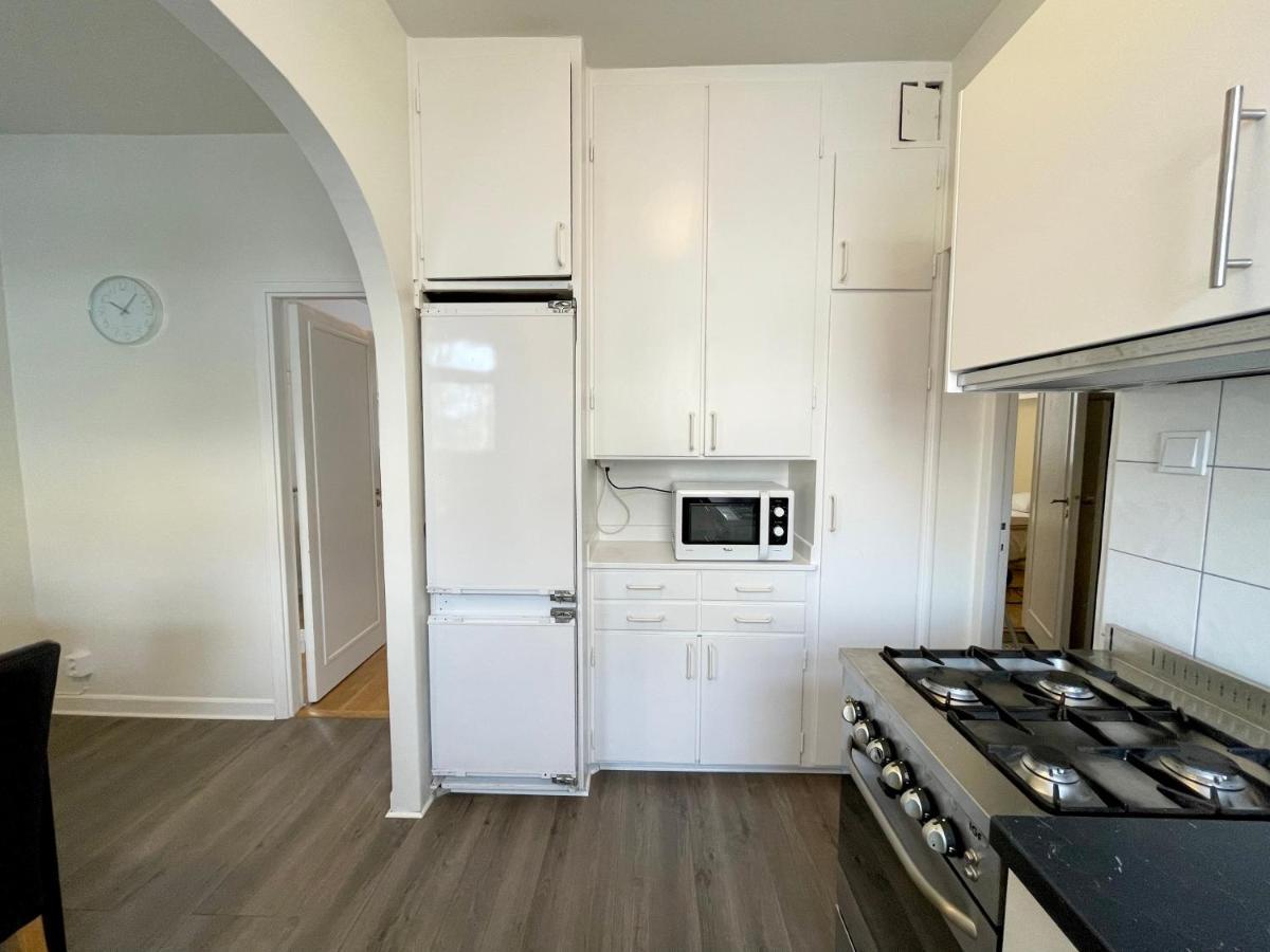 Stockholm Apartment & Living Εξωτερικό φωτογραφία