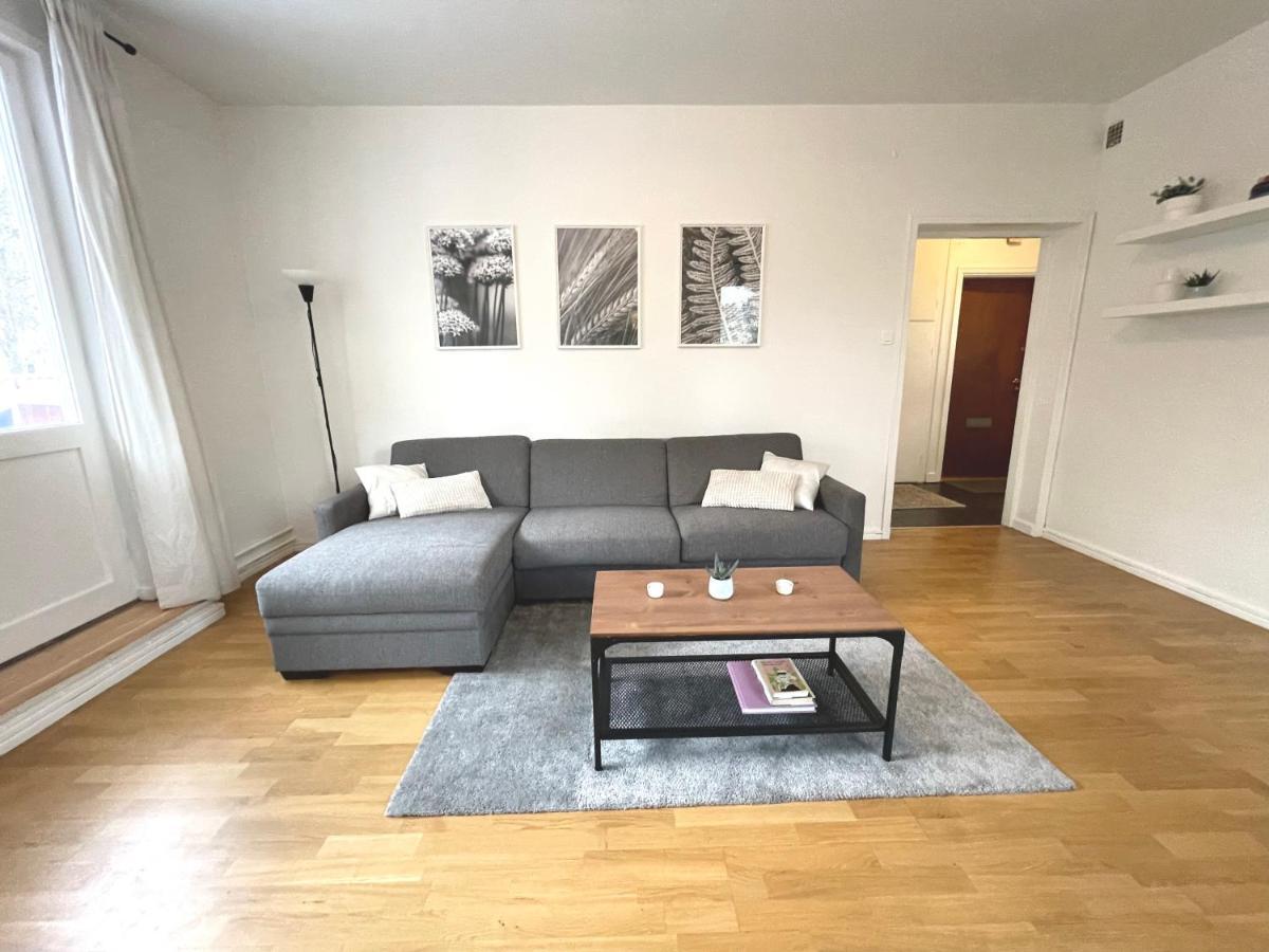 Stockholm Apartment & Living Εξωτερικό φωτογραφία