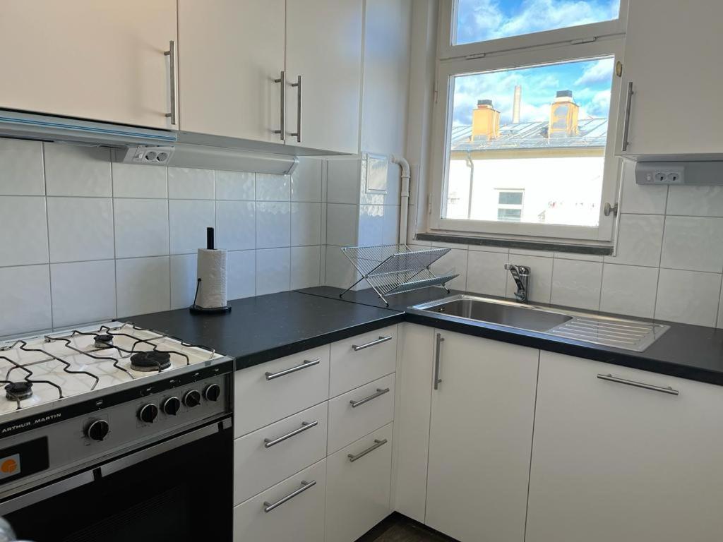 Stockholm Apartment & Living Εξωτερικό φωτογραφία