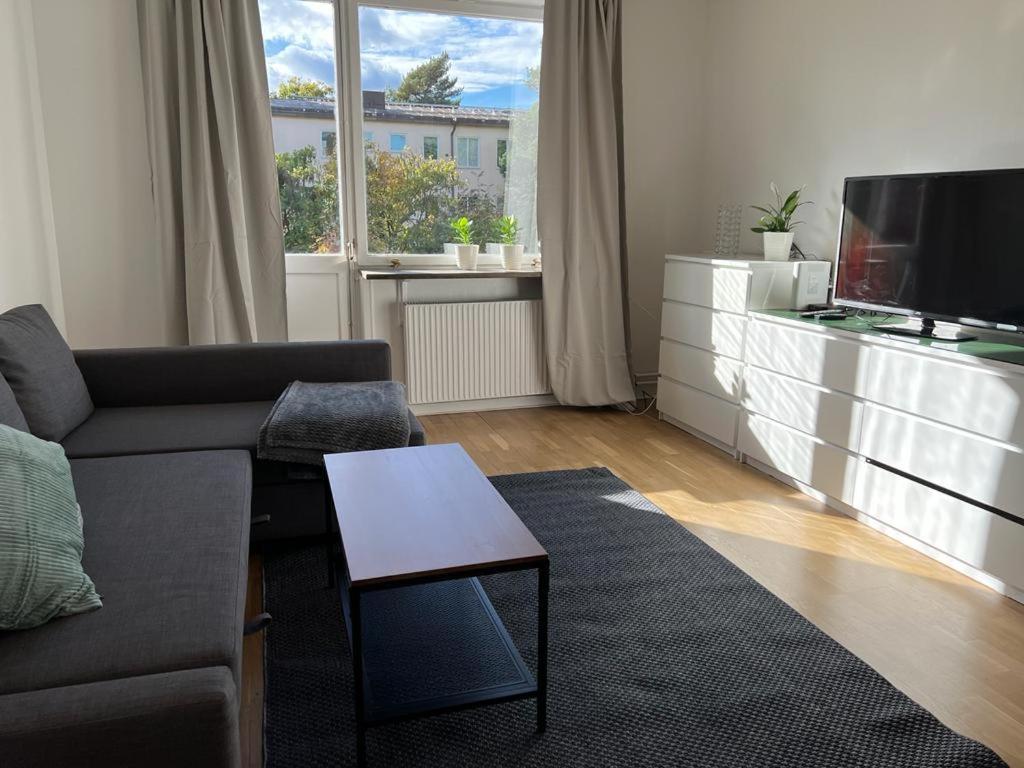 Stockholm Apartment & Living Εξωτερικό φωτογραφία
