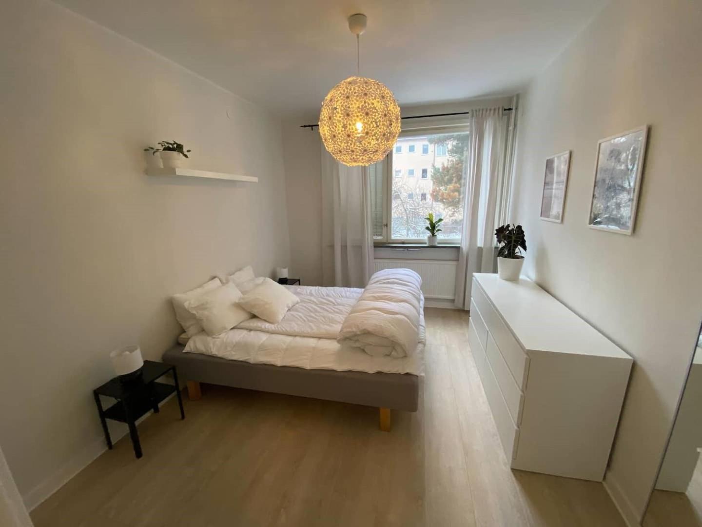 Stockholm Apartment & Living Εξωτερικό φωτογραφία