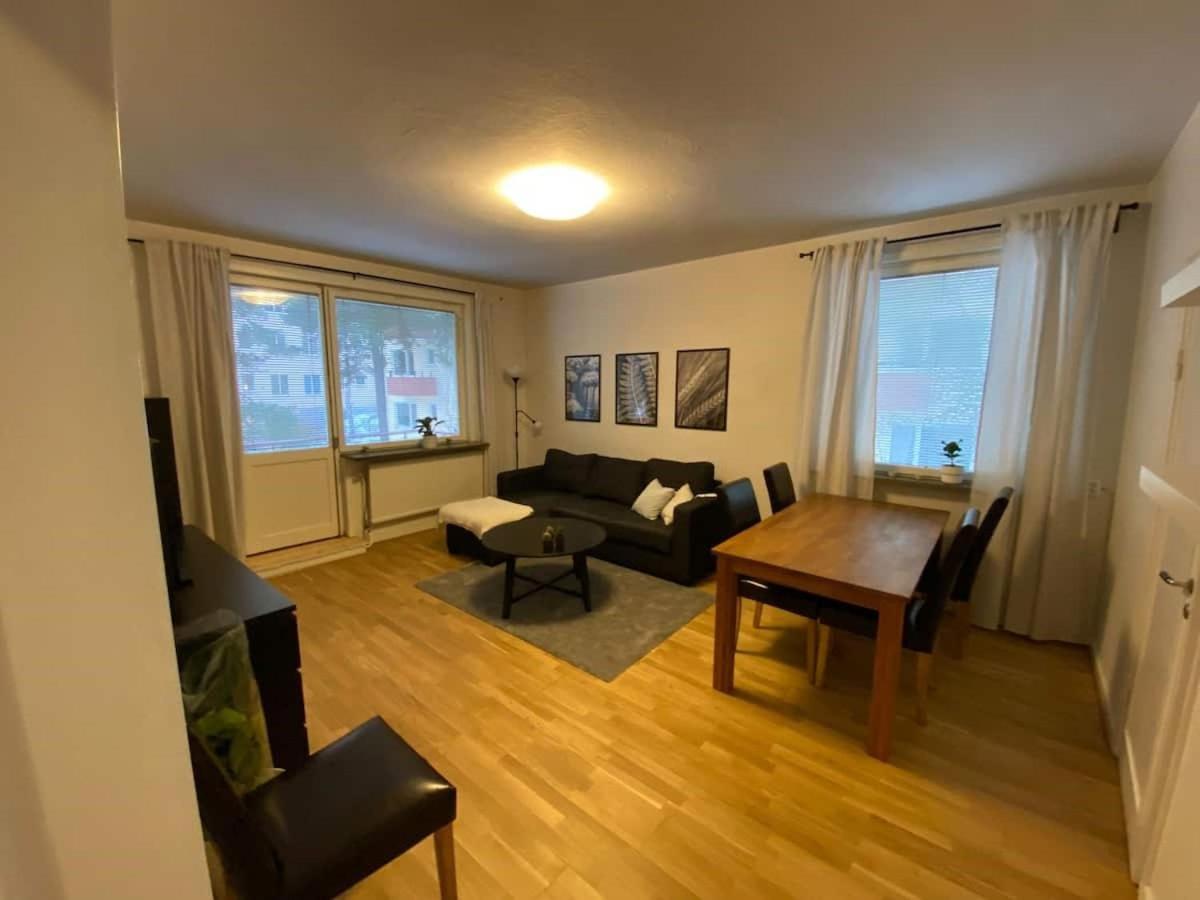 Stockholm Apartment & Living Εξωτερικό φωτογραφία
