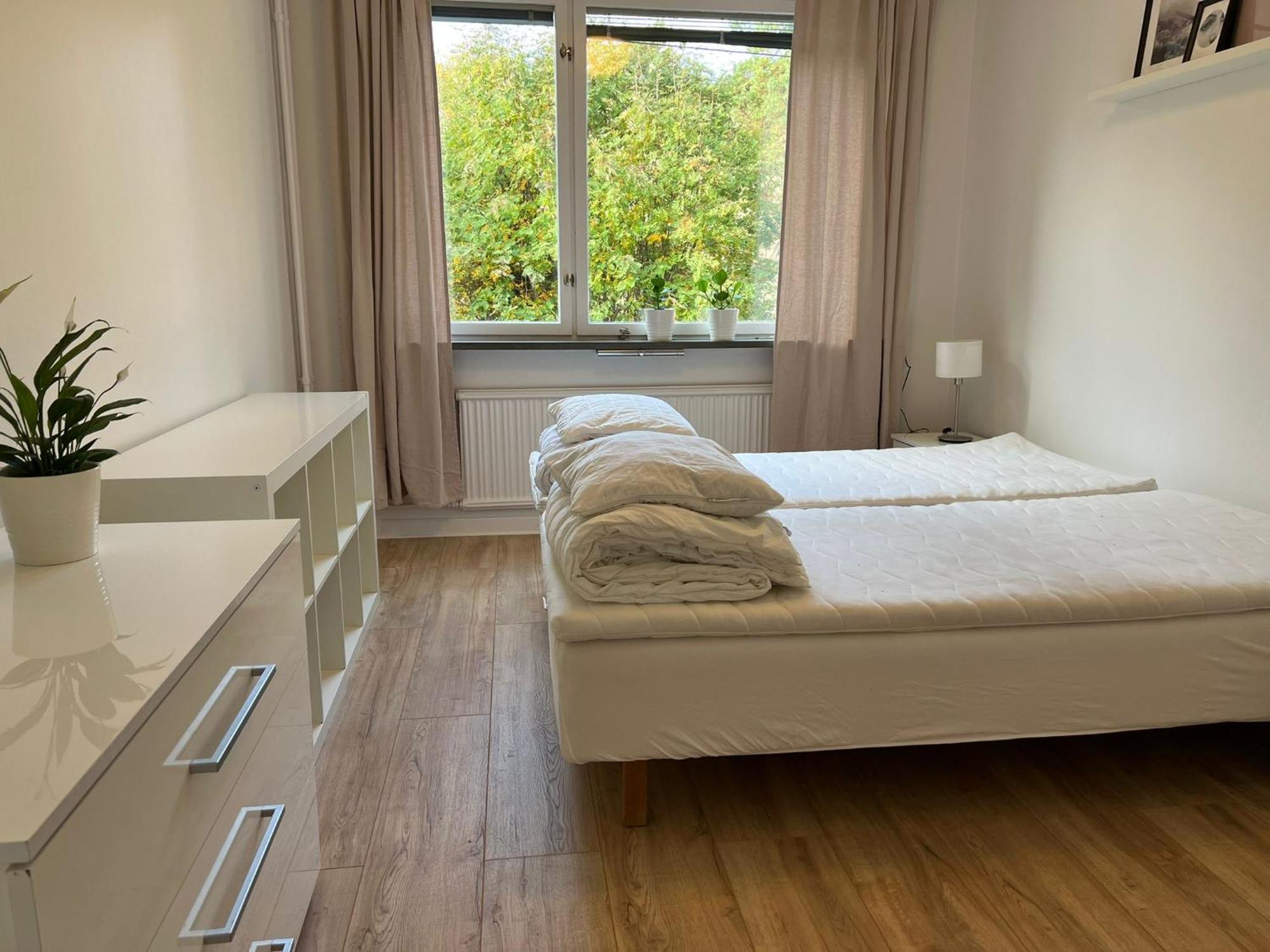 Stockholm Apartment & Living Εξωτερικό φωτογραφία