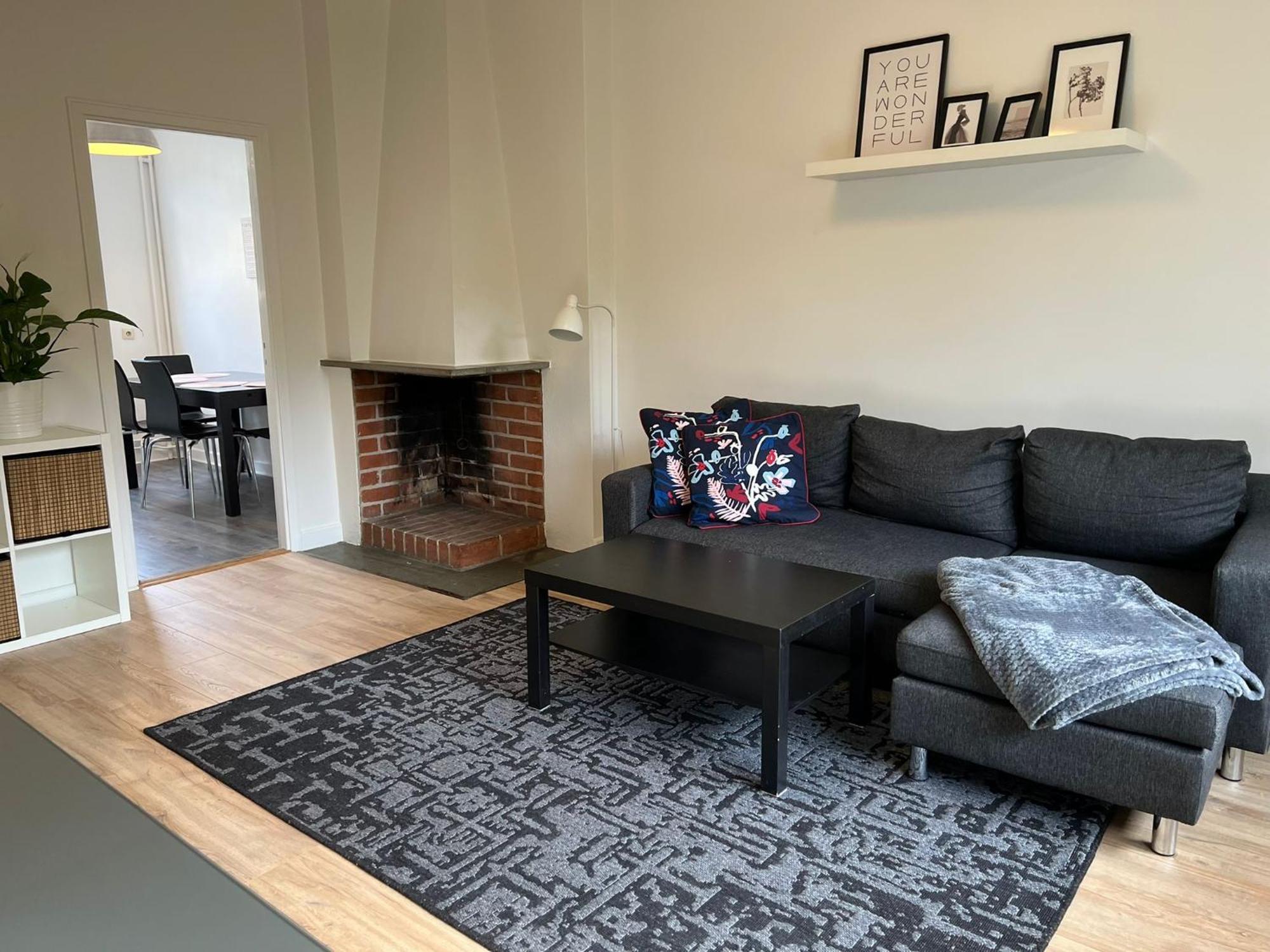 Stockholm Apartment & Living Εξωτερικό φωτογραφία