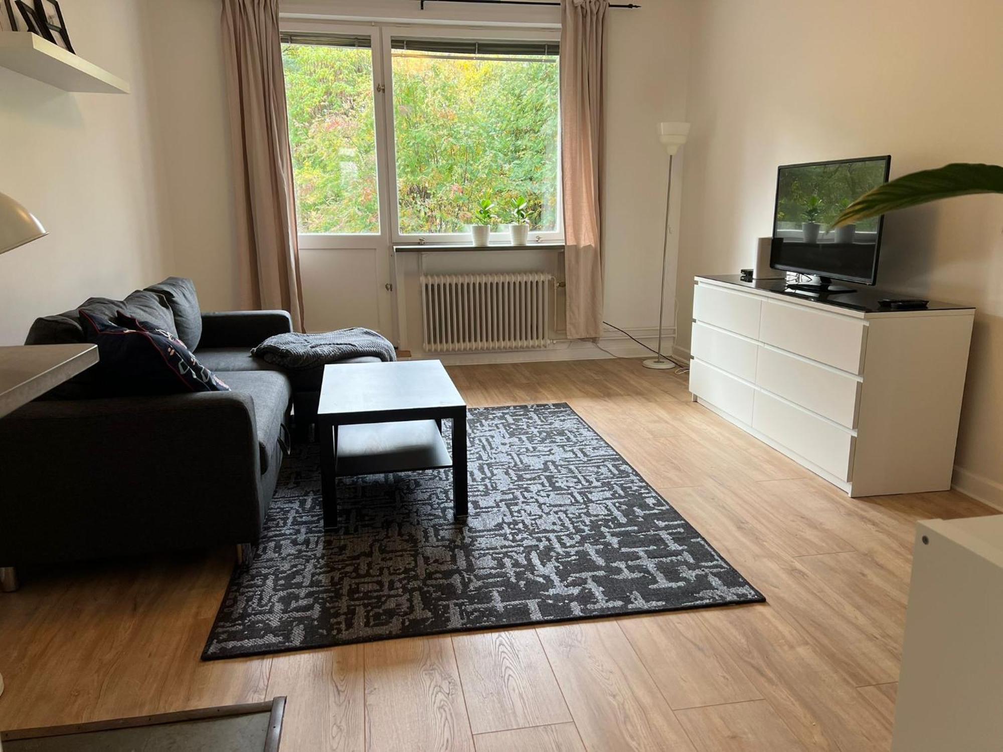 Stockholm Apartment & Living Εξωτερικό φωτογραφία