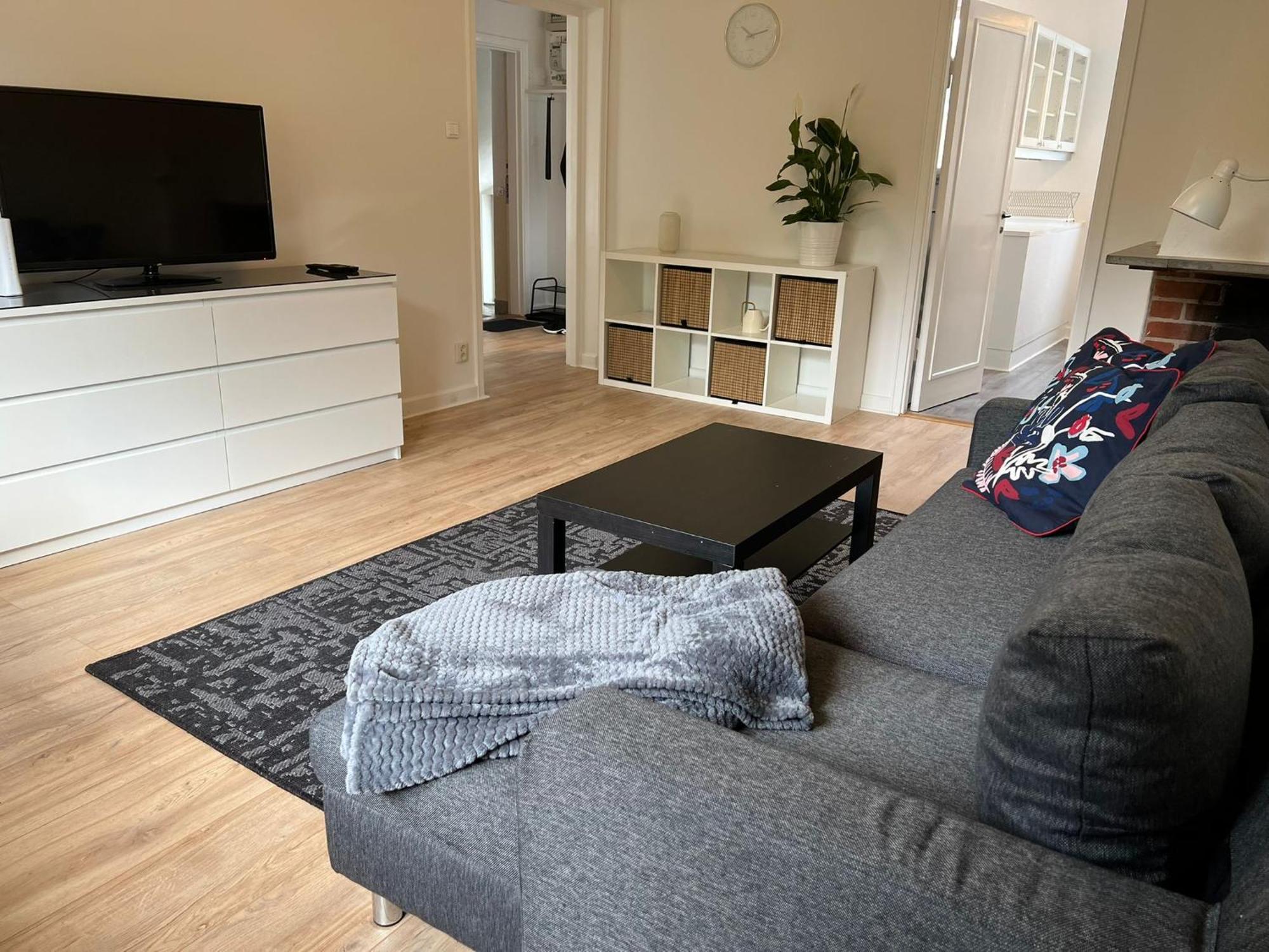 Stockholm Apartment & Living Εξωτερικό φωτογραφία