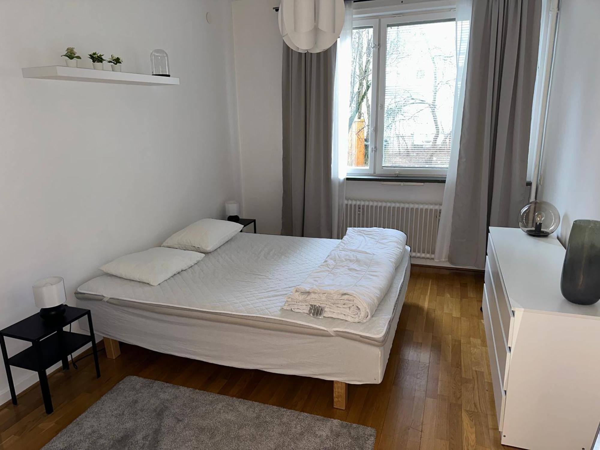 Stockholm Apartment & Living Εξωτερικό φωτογραφία