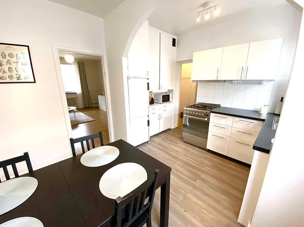 Stockholm Apartment & Living Εξωτερικό φωτογραφία