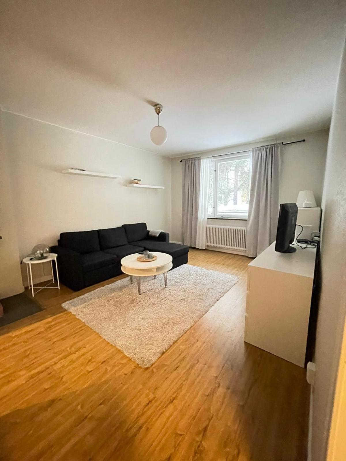 Stockholm Apartment & Living Εξωτερικό φωτογραφία