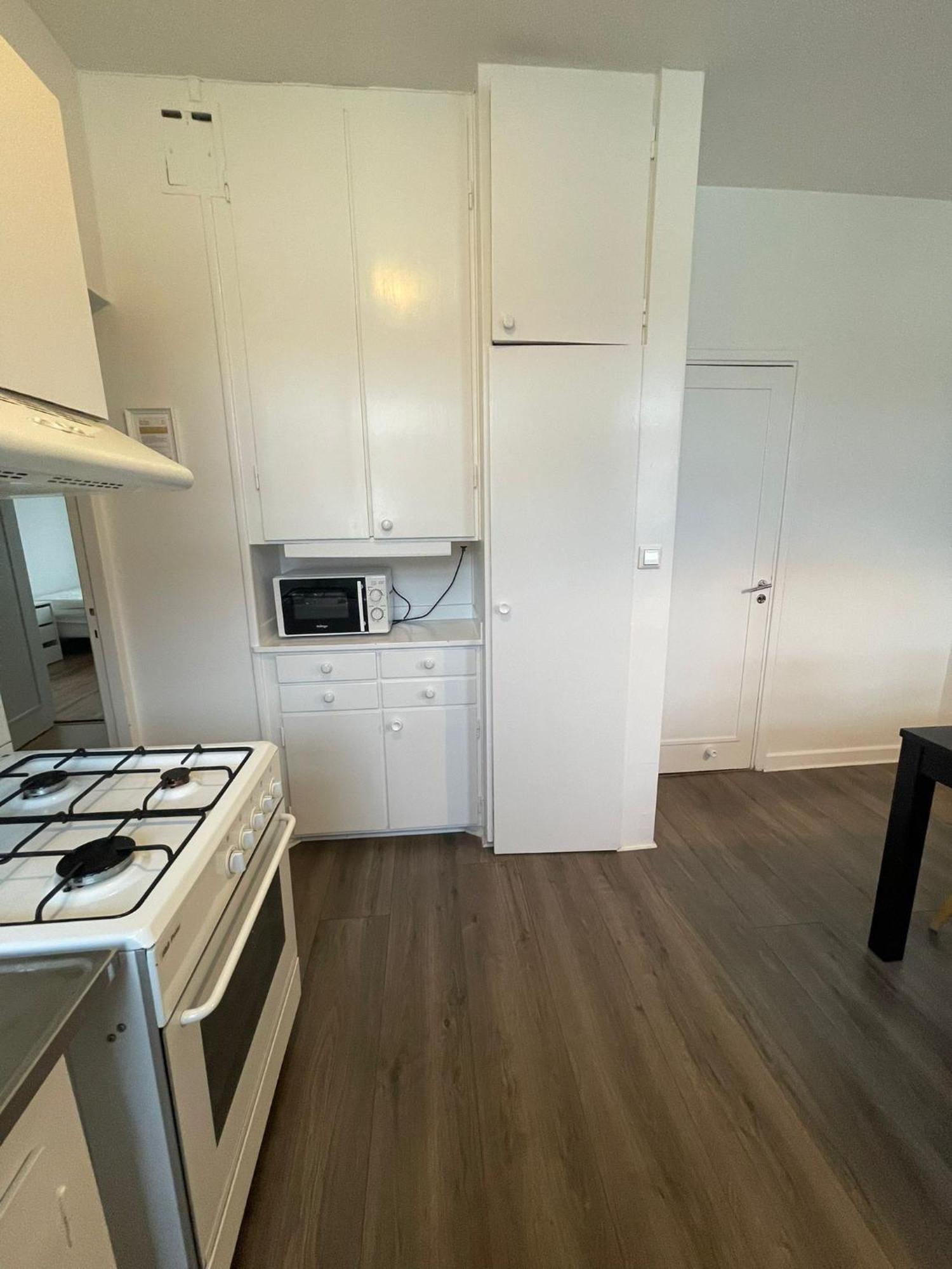 Stockholm Apartment & Living Εξωτερικό φωτογραφία