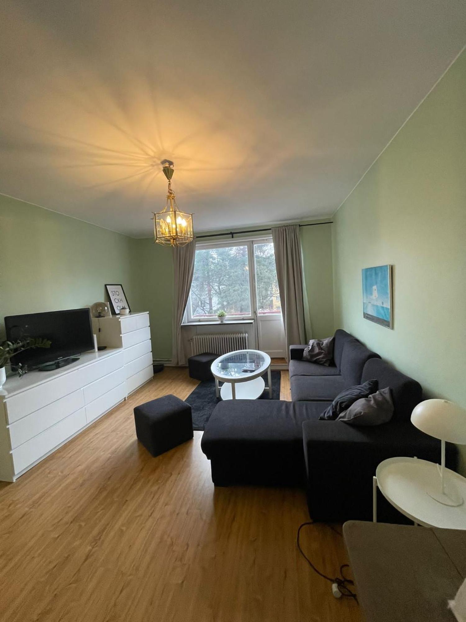 Stockholm Apartment & Living Εξωτερικό φωτογραφία