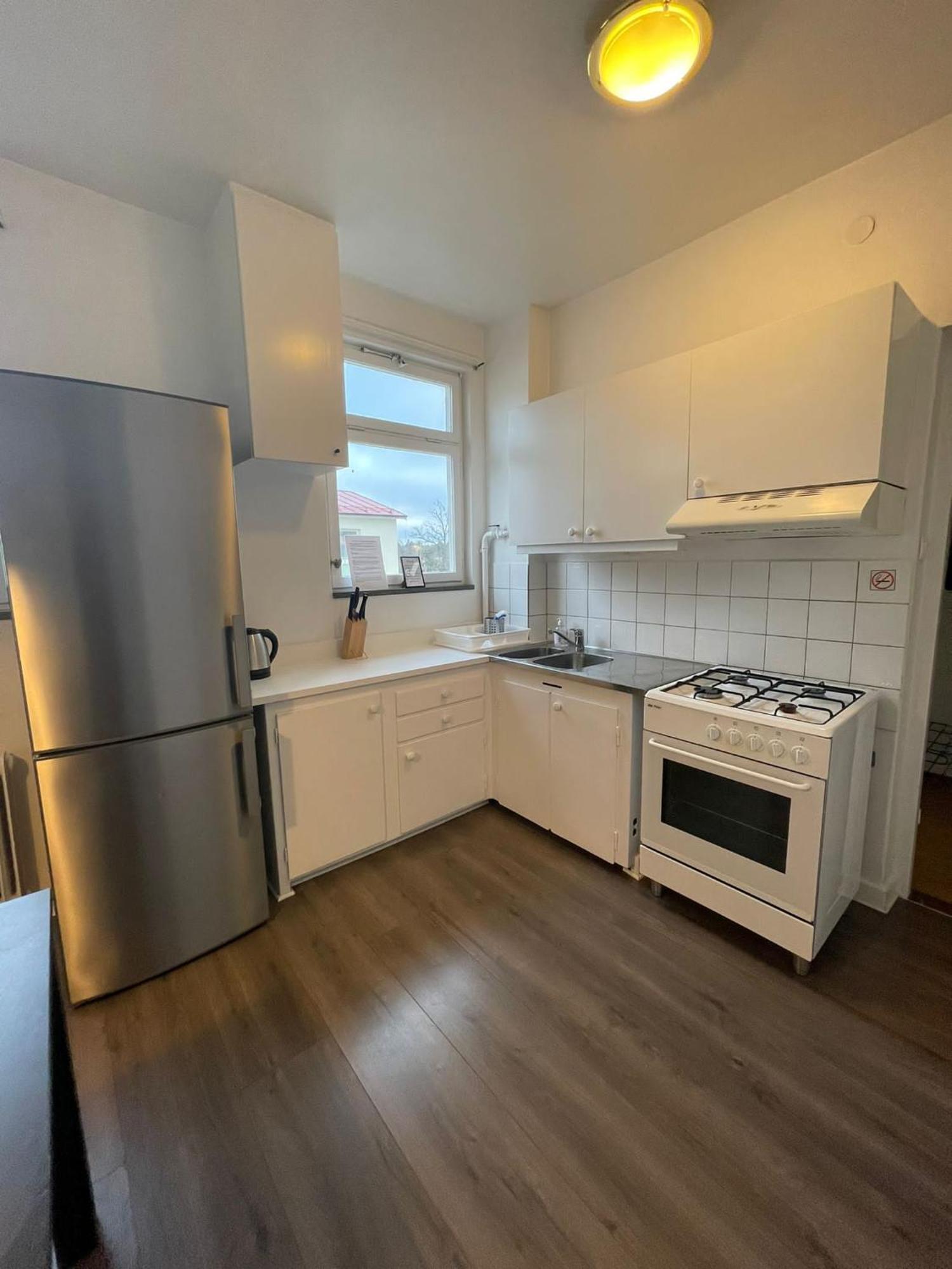 Stockholm Apartment & Living Εξωτερικό φωτογραφία