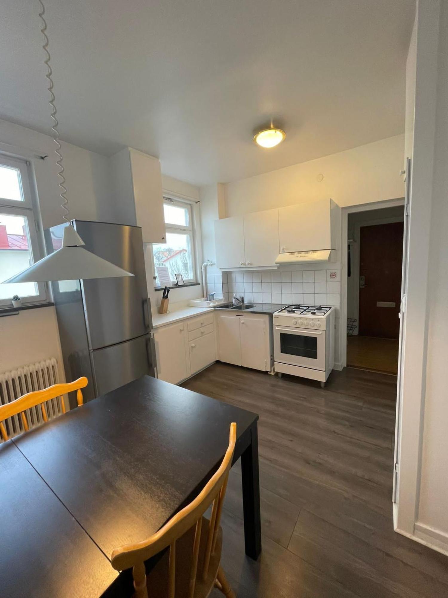 Stockholm Apartment & Living Εξωτερικό φωτογραφία