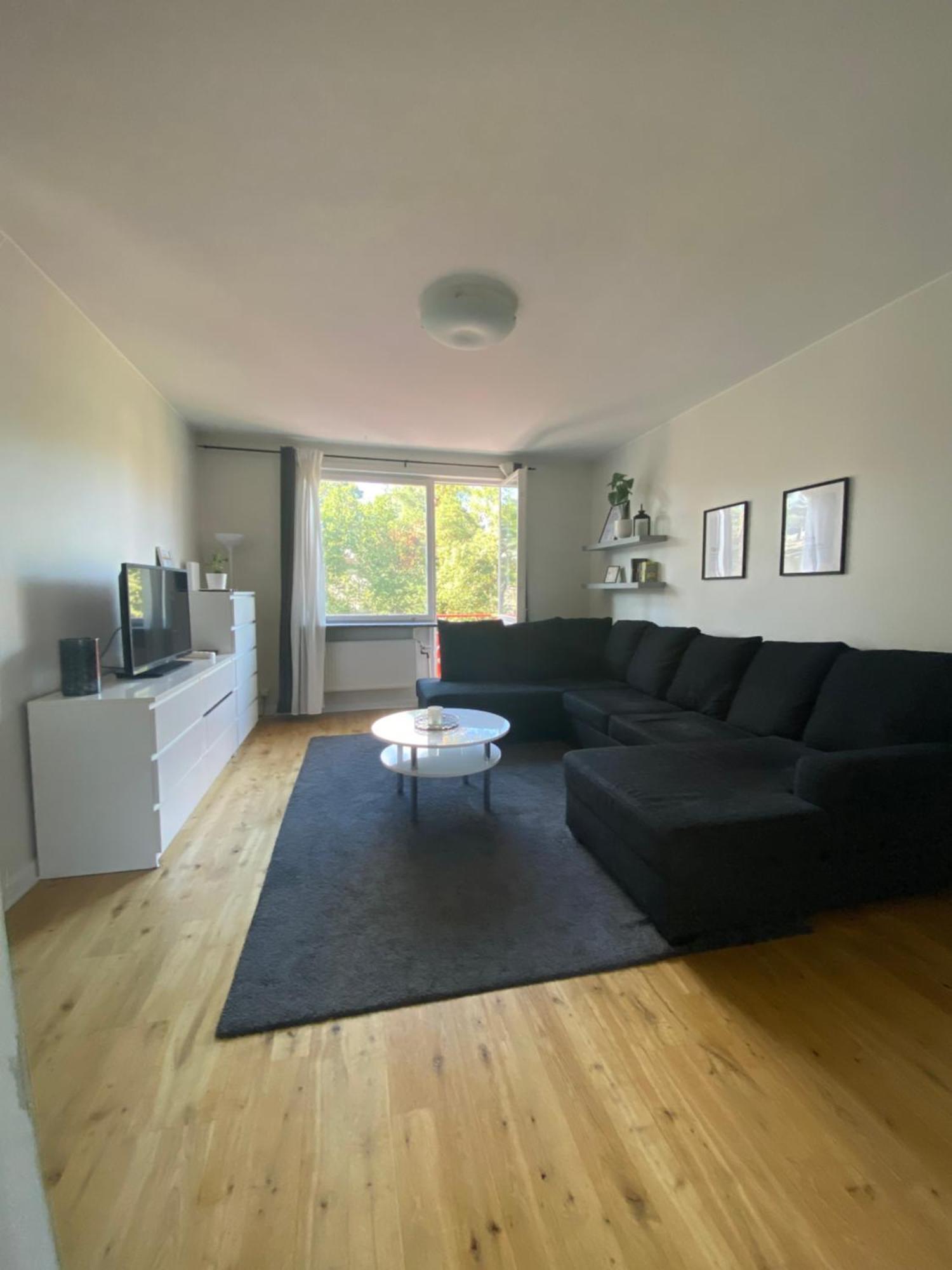 Stockholm Apartment & Living Εξωτερικό φωτογραφία