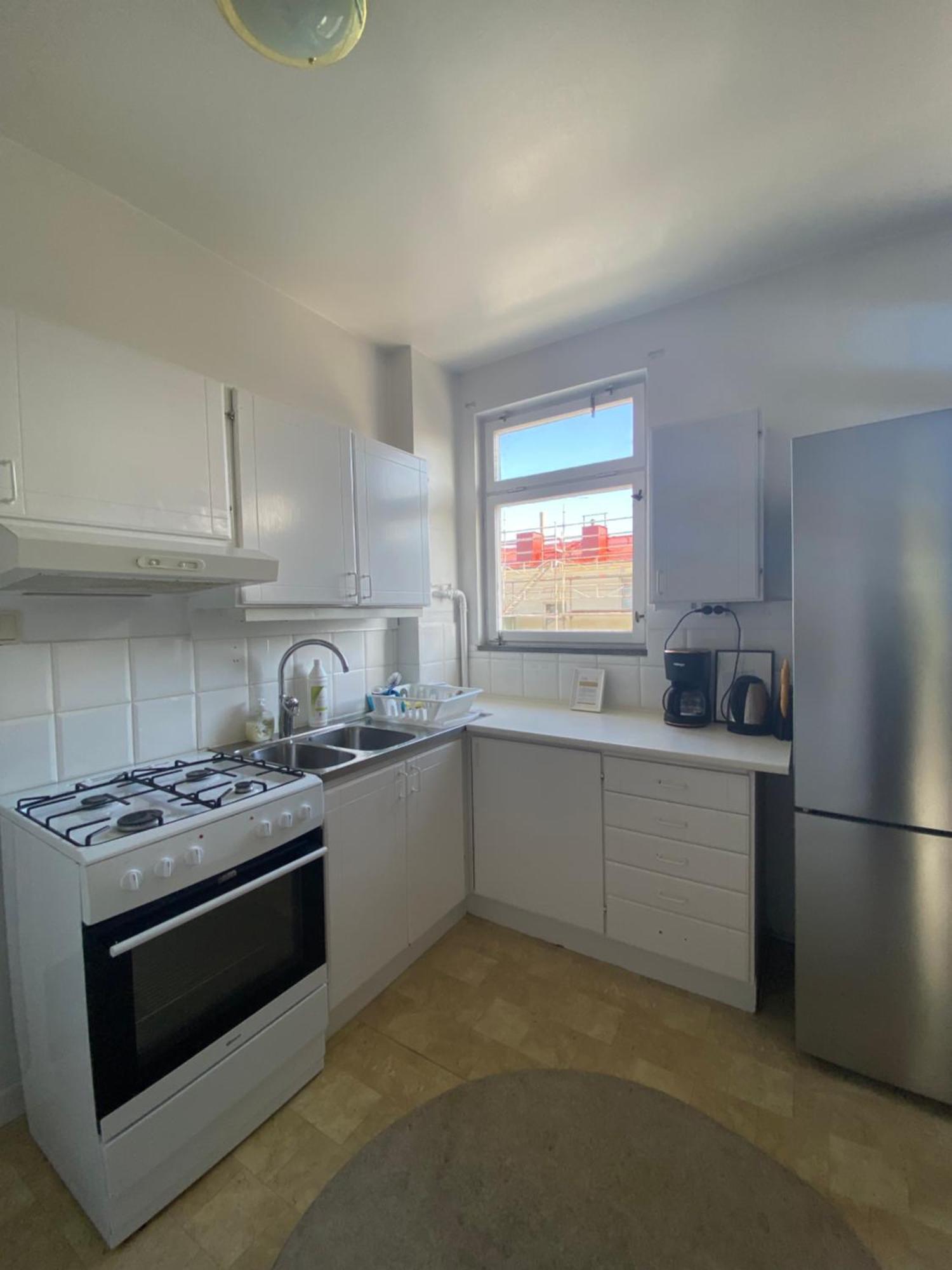 Stockholm Apartment & Living Εξωτερικό φωτογραφία