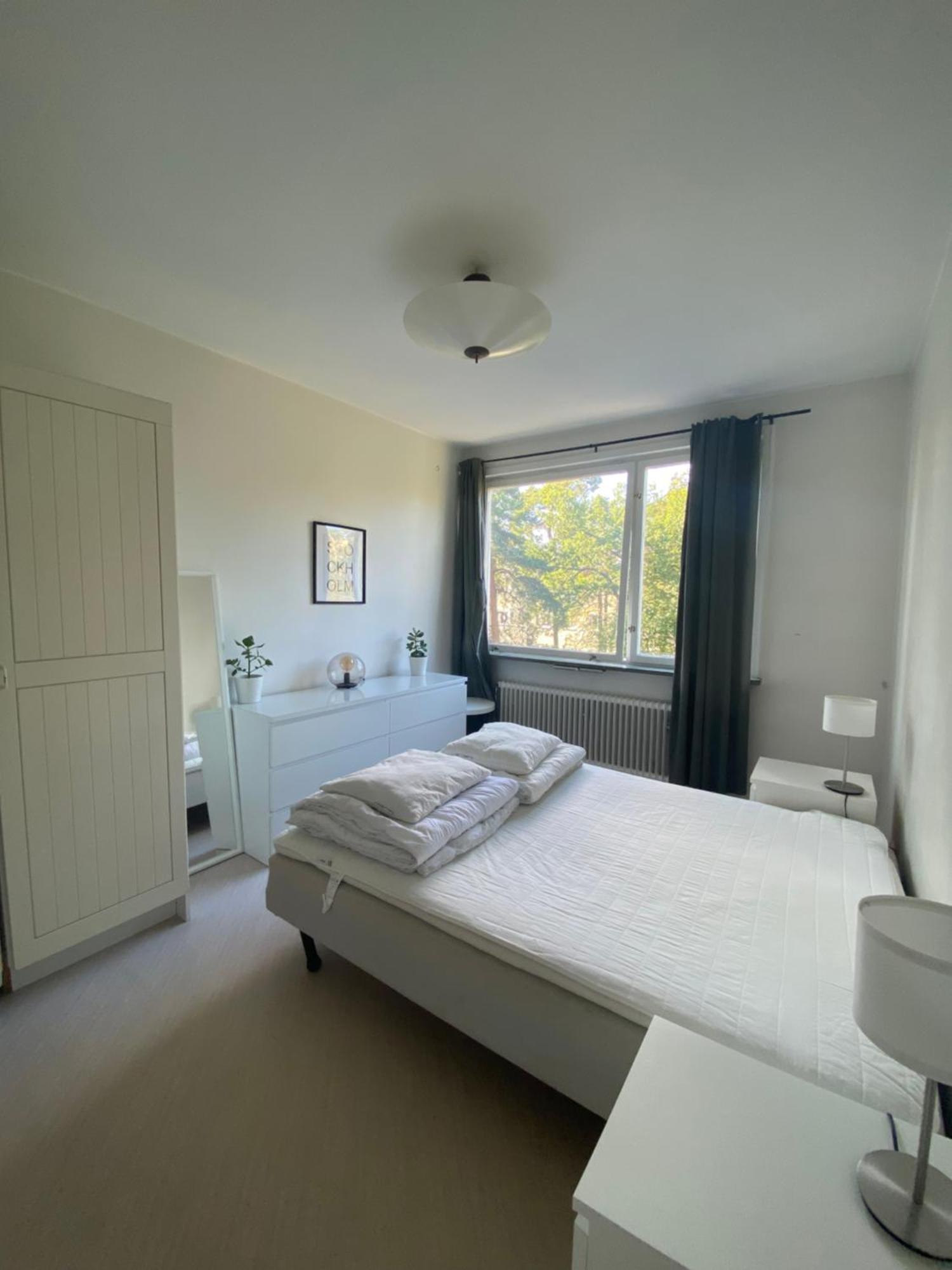 Stockholm Apartment & Living Εξωτερικό φωτογραφία
