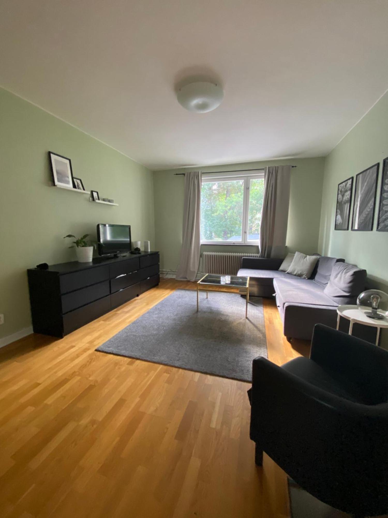 Stockholm Apartment & Living Εξωτερικό φωτογραφία