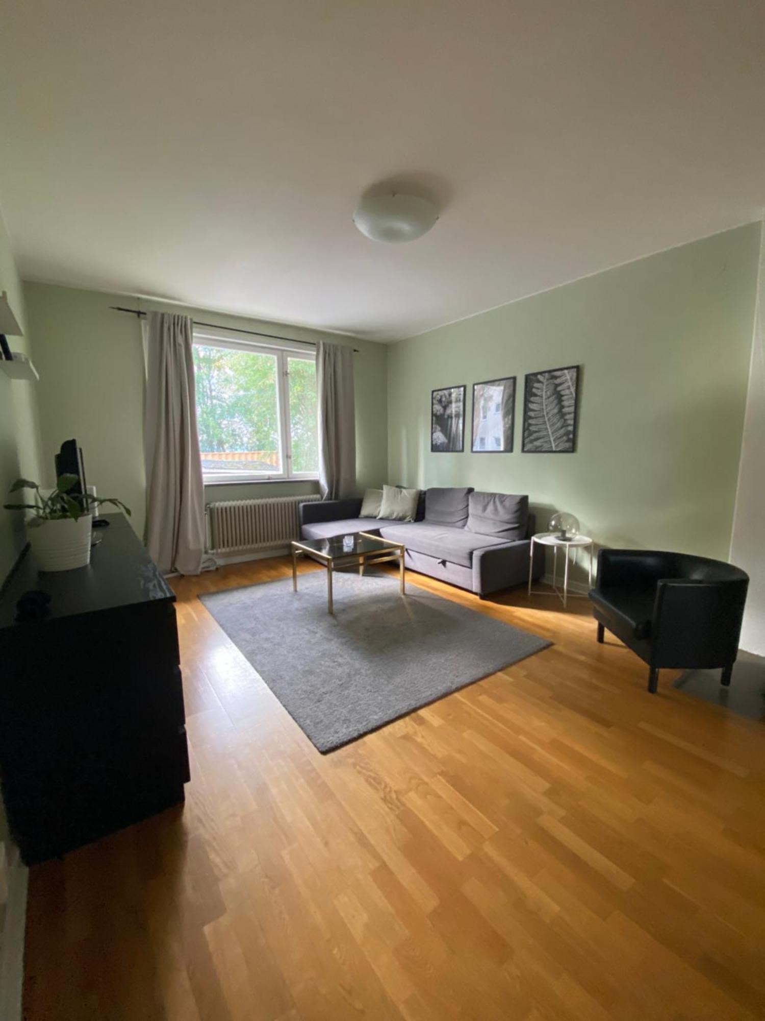 Stockholm Apartment & Living Εξωτερικό φωτογραφία