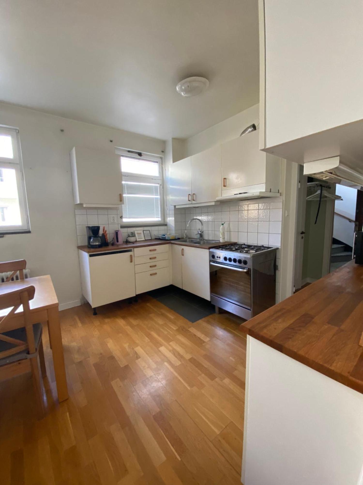Stockholm Apartment & Living Εξωτερικό φωτογραφία