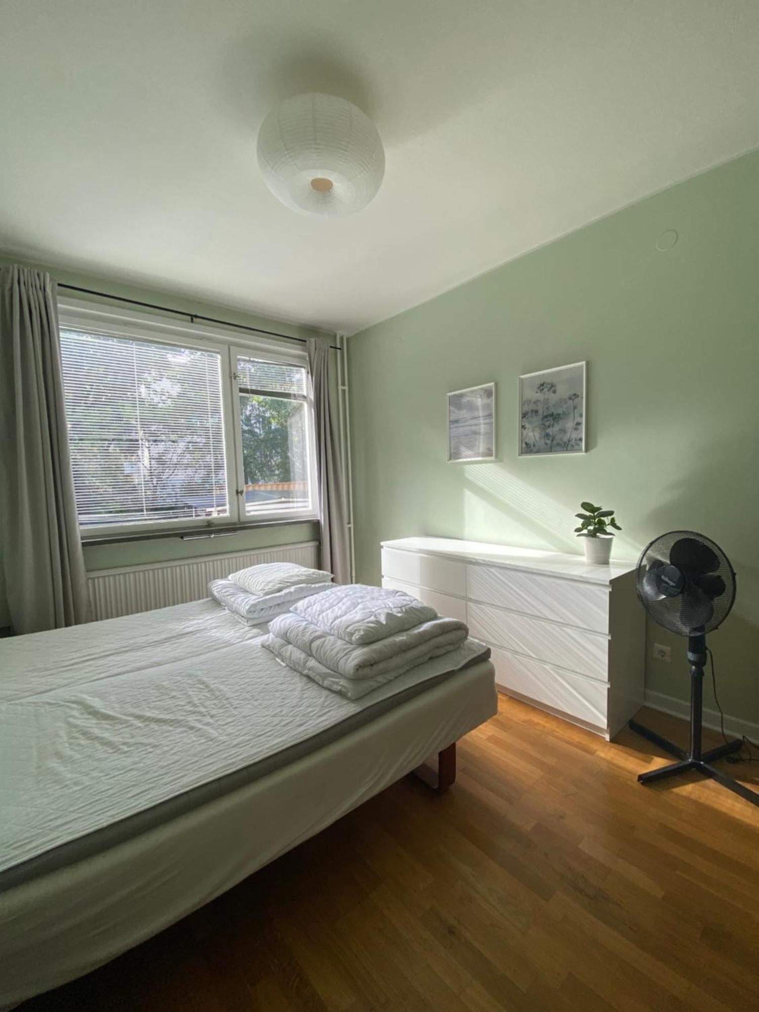 Stockholm Apartment & Living Εξωτερικό φωτογραφία