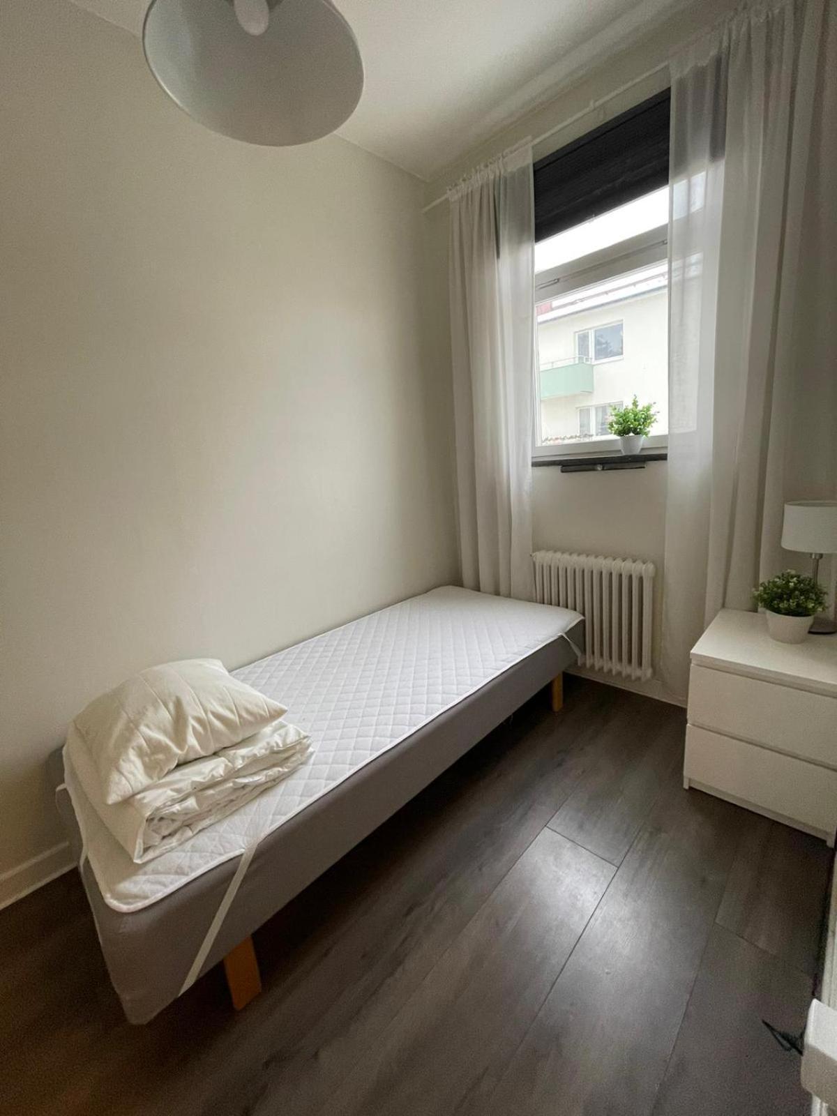 Stockholm Apartment & Living Εξωτερικό φωτογραφία