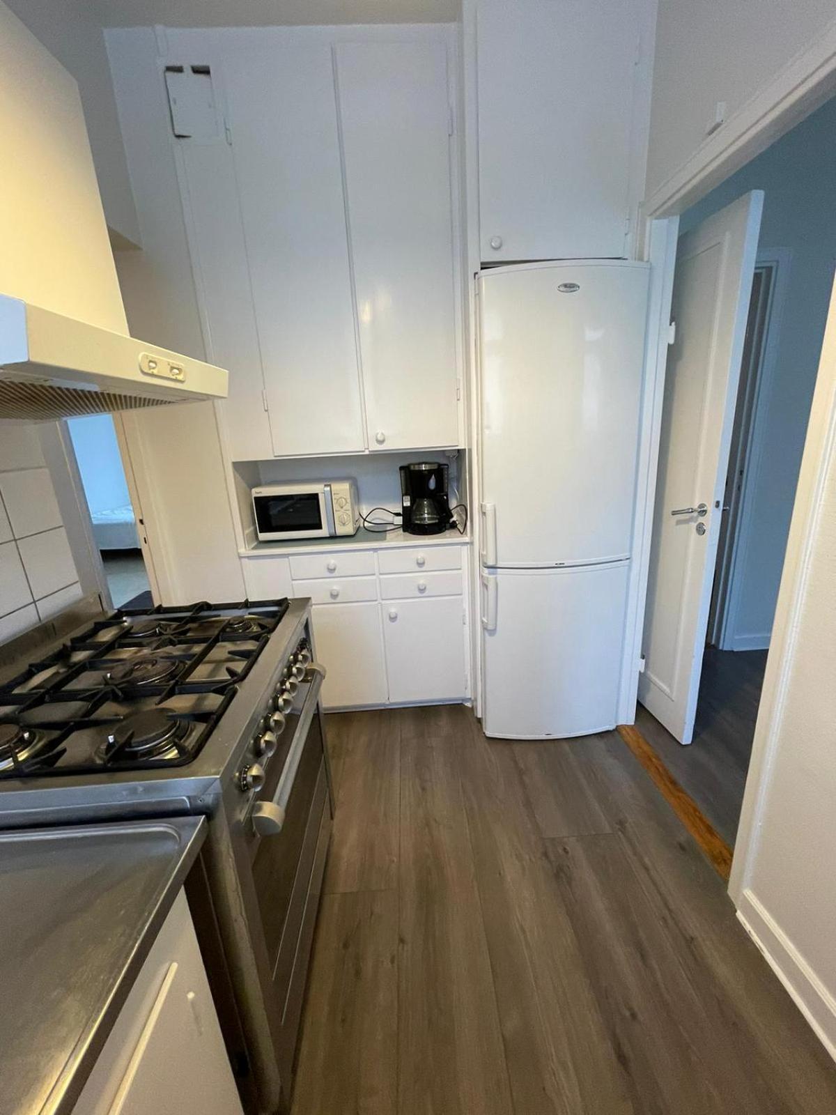 Stockholm Apartment & Living Εξωτερικό φωτογραφία