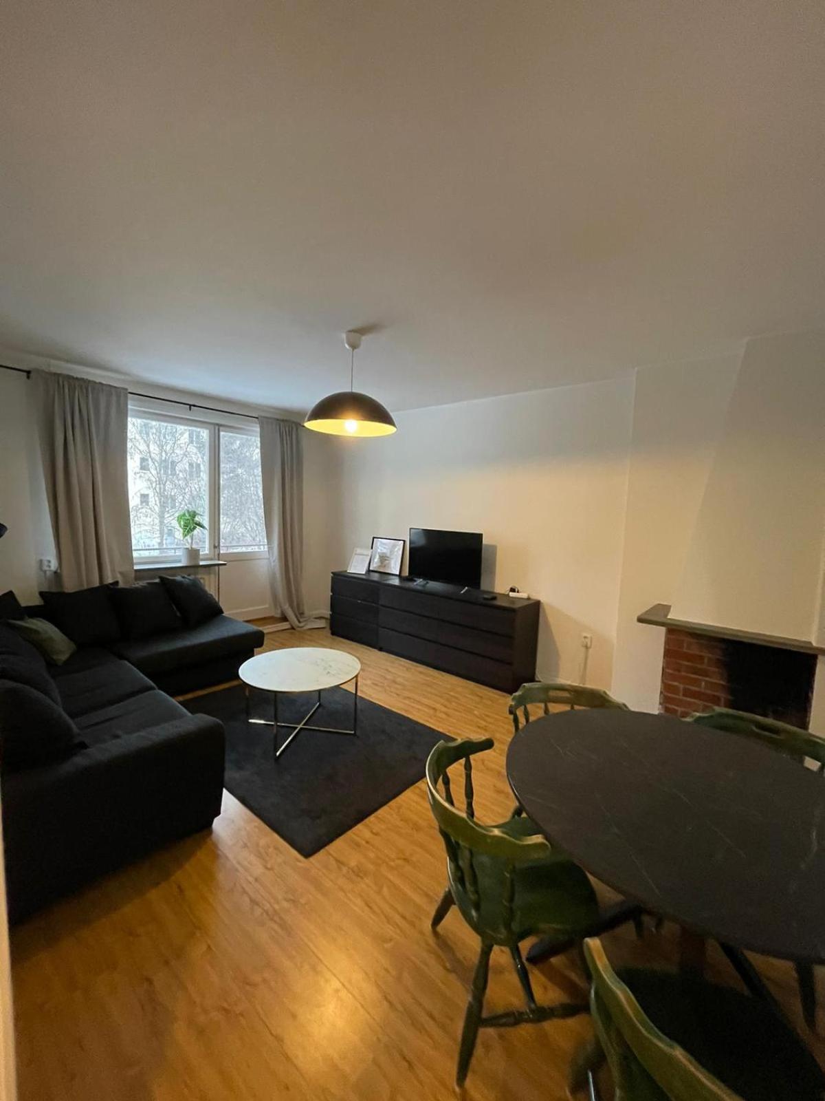 Stockholm Apartment & Living Εξωτερικό φωτογραφία